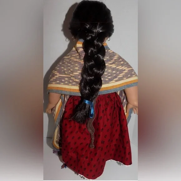 American Girl Doll - Josefina (original) - DISCONTINUED - Picture 3 of 7